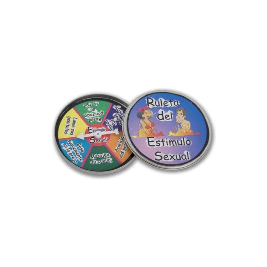 Roulette of Sexual Stimulation Roulette of Sexual Stimulation - UABDSM