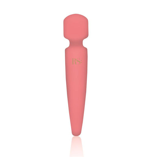 Rs - Essentials Bella Mini Body Wand Coral Rs - Essentials Bella Mini Body Wand Coral - UABDSM