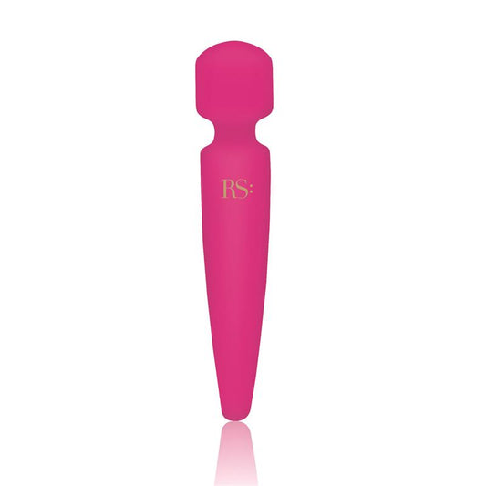 Rs - Essentials Bella Mini Body Wand French Rose Rs - Essentials Bella Mini Body Wand French Rose - UABDSM