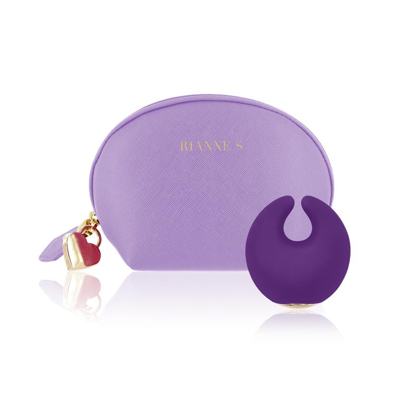 Rs - Essentials Vibe Moon Deep Purple - UABDSM