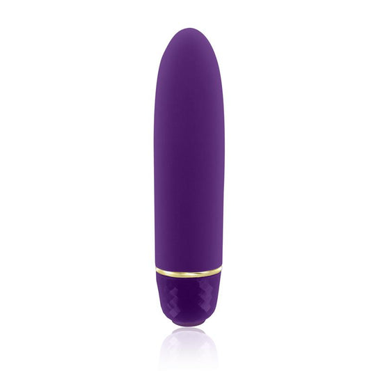 Rs - Essentials Vibrating Bullet Classique Purple Rs - Essentials Vibrating Bullet Classique Purple - UABDSM