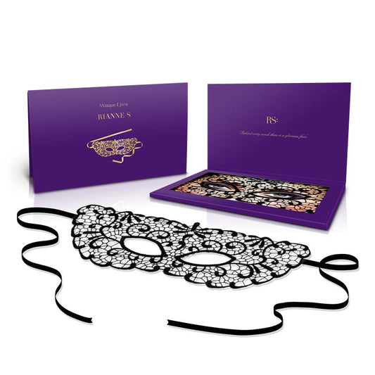 Rs - Soiree Mask I Jane - UABDSM