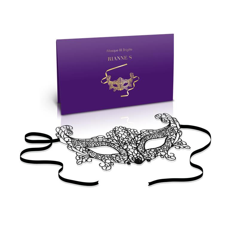 Rs - Soiree Mask II Brigitte - UABDSM