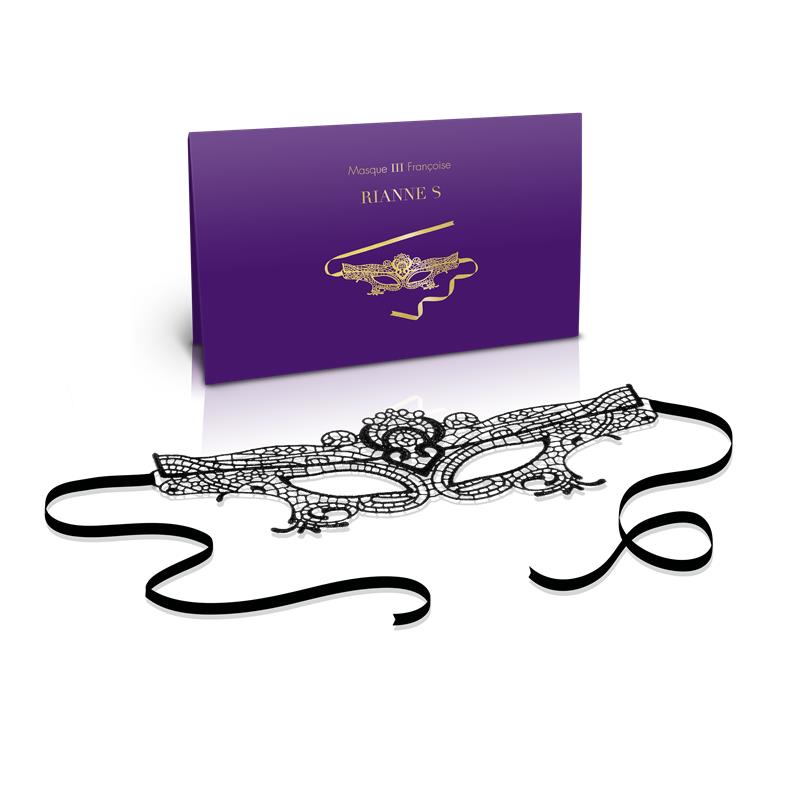 Rs - Soiree Mask III Francoise - UABDSM