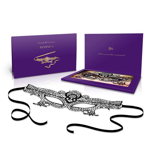 Rs - Soiree Mask III Francoise - UABDSM