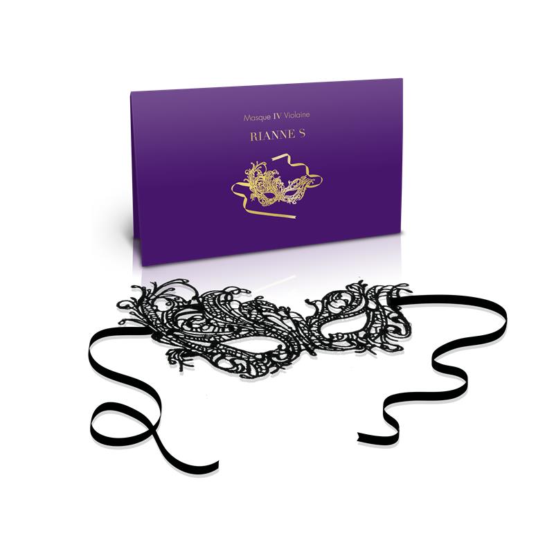 Rs - Soiree Mask IV Violaine - UABDSM