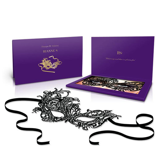 Rs - Soiree Mask IV Violaine - UABDSM