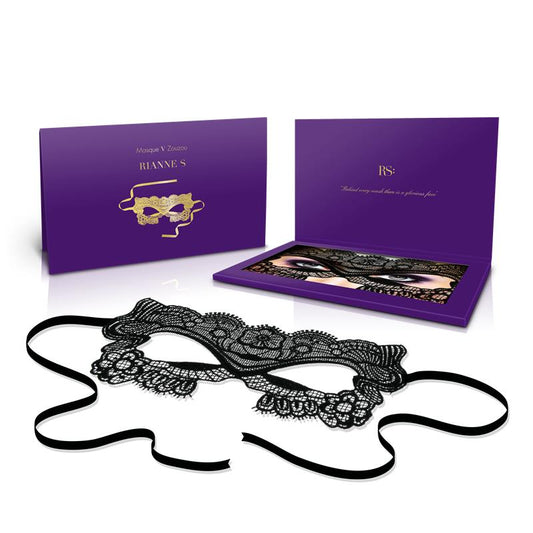 Rs - Soiree Mask V Zouzou - UABDSM