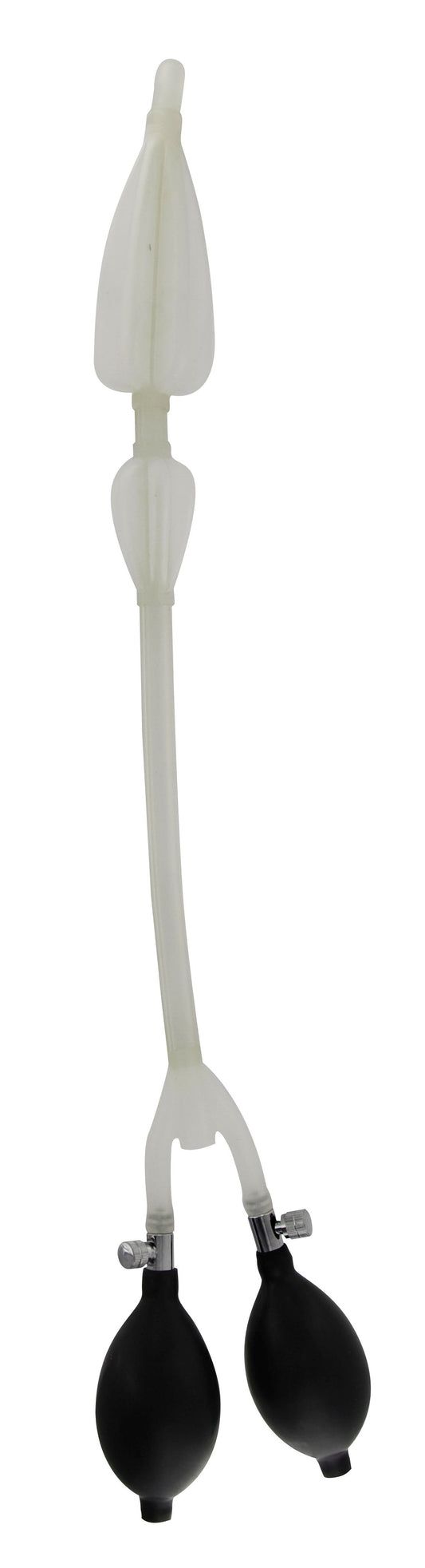 CleanStream Silicone Double Bulb Nozzle - UABDSM