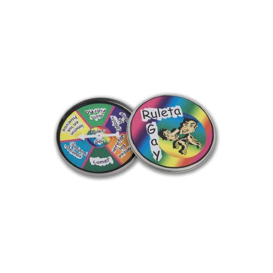 Ruleta Gay Ruleta Gay - UABDSM