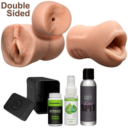 Sasha Grey Experience Set Sasha Grey Experience Set - UABDSM