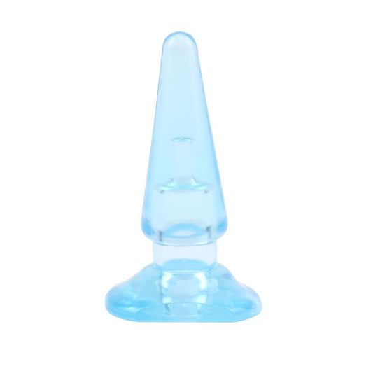 SASSY Anal Plug-Blue 104 x 32cm SASSY Anal Plug-Blue 104 x 32cm - UABDSM