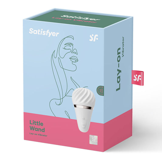 Satisfyer Layons - Sweet Sensation (Little Wand) - UABDSM