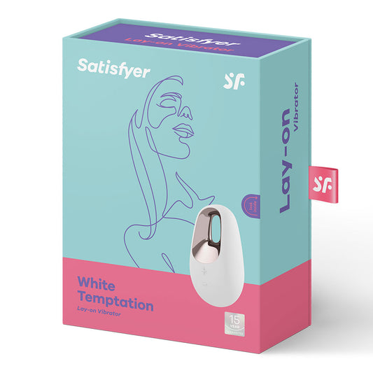 Satisfyer Layons - White Temptation - UABDSM
