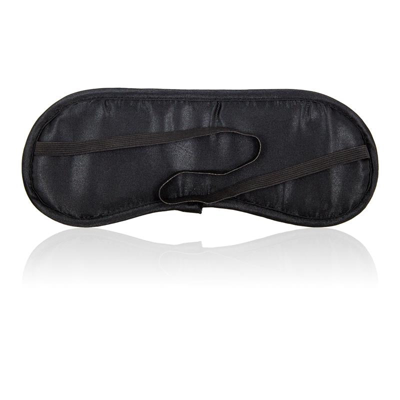Satin Blindfold Black - UABDSM