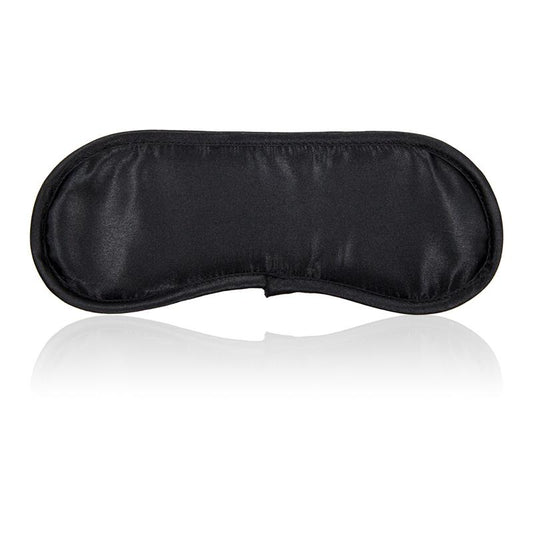Satin Blindfold Black Satin Blindfold Black - UABDSM