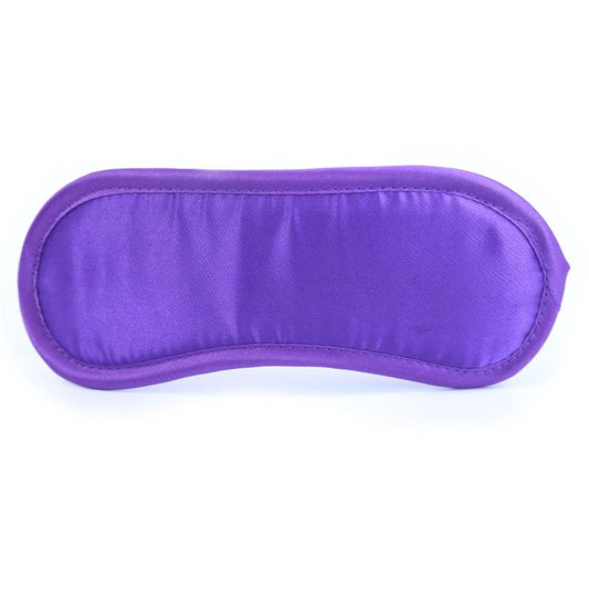 Satin Blindfold Purple Satin Blindfold Purple - UABDSM