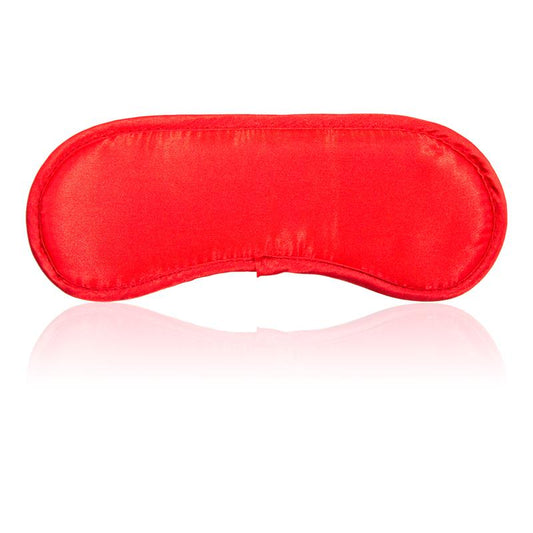 Satin Blindfold Red Satin Blindfold Red - UABDSM