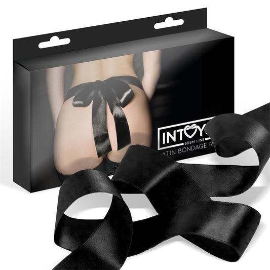 Satin Bondage Satin Ribbon Satin Bondage Satin Ribbon - UABDSM