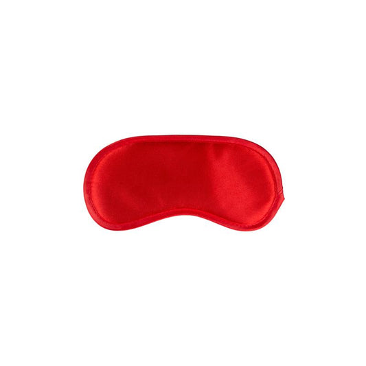 Red Satin Eye Mask Red Satin Eye Mask - UABDSM