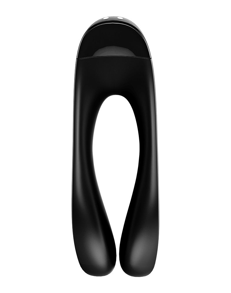 Satisfyer Candy Cane - Black - UABDSM