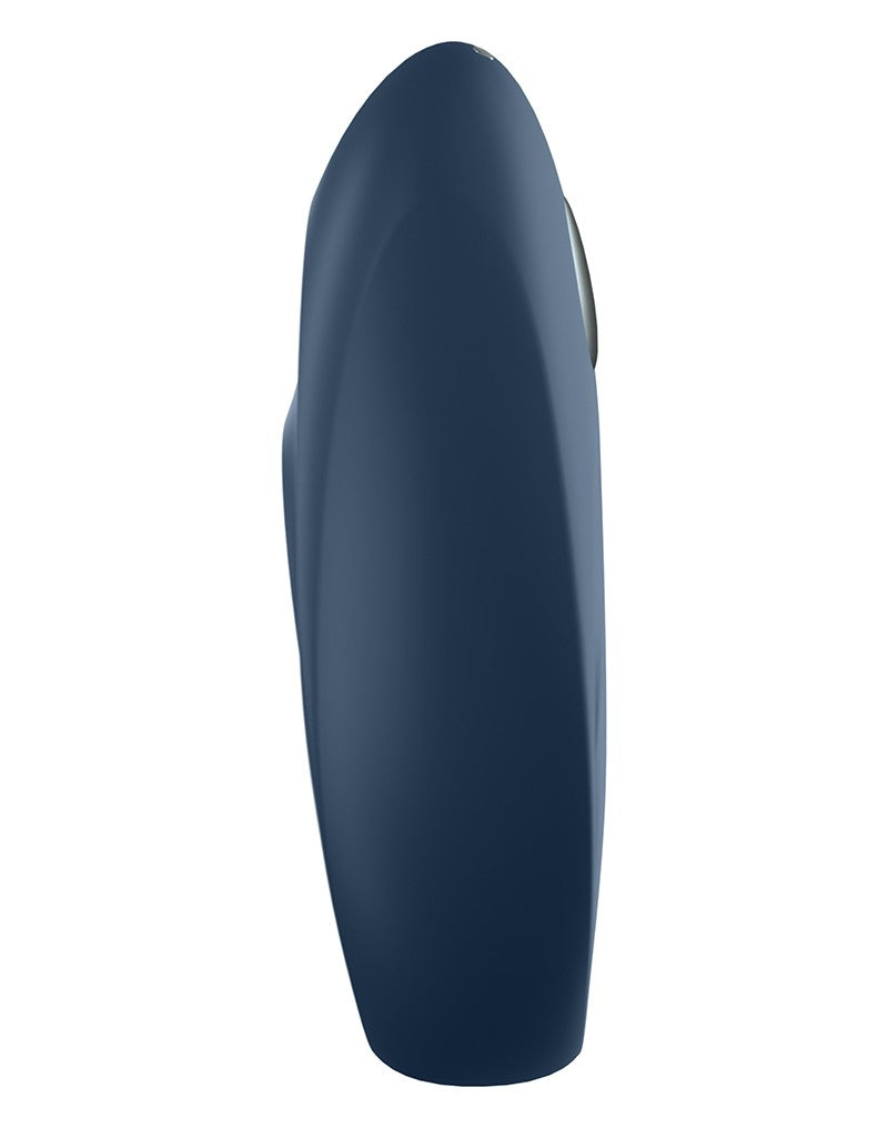 Satisfyer Cock Ring Mighty One / Incl. Bluetooth And App - UABDSM