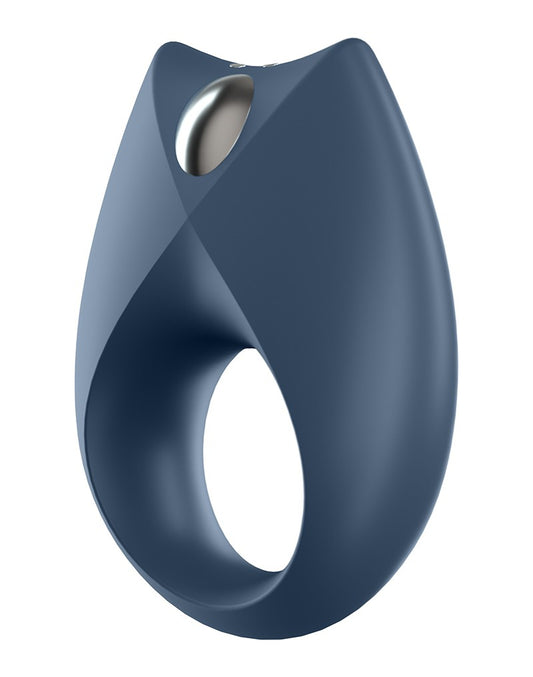 Satisfyer Cock Ring Royal One / Incl. Bluetooth And App Satisfyer Cock Ring Royal One / Incl. Bluetooth And App - UABDSM