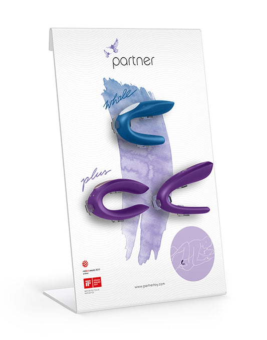 Partner Toy Counter Display Partner Toy Counter Display - UABDSM