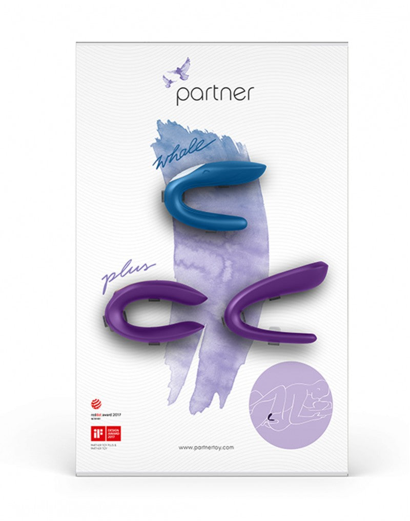 Partner Toy Counter Display - UABDSM