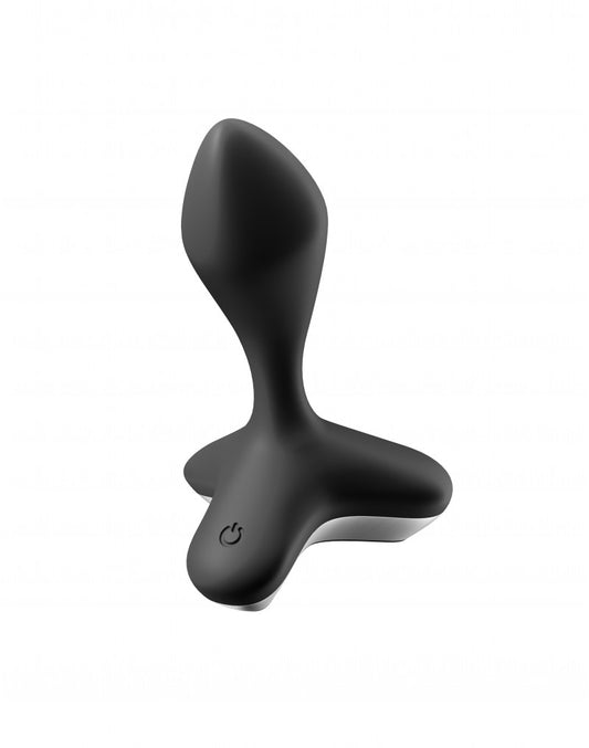 Satisfyer - Game Changer - Anal Vibrator - Black Satisfyer - Game Changer - Anal Vibrator - Black - UABDSM