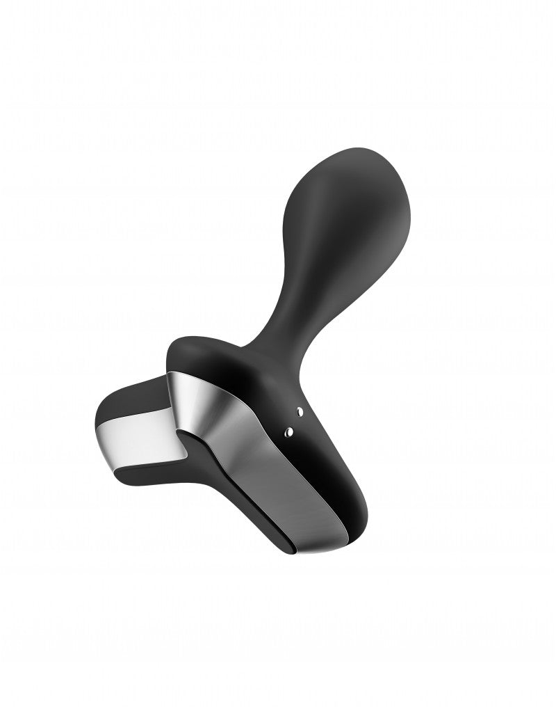 Satisfyer - Game Changer - Anal Vibrator - Black - UABDSM