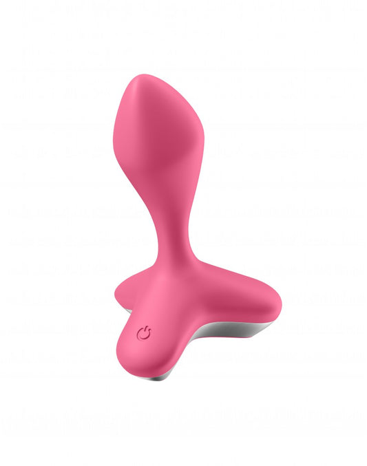 Satisfyer - Game Changer - Anal Vibrator - Pink Satisfyer - Game Changer - Anal Vibrator - Pink - UABDSM