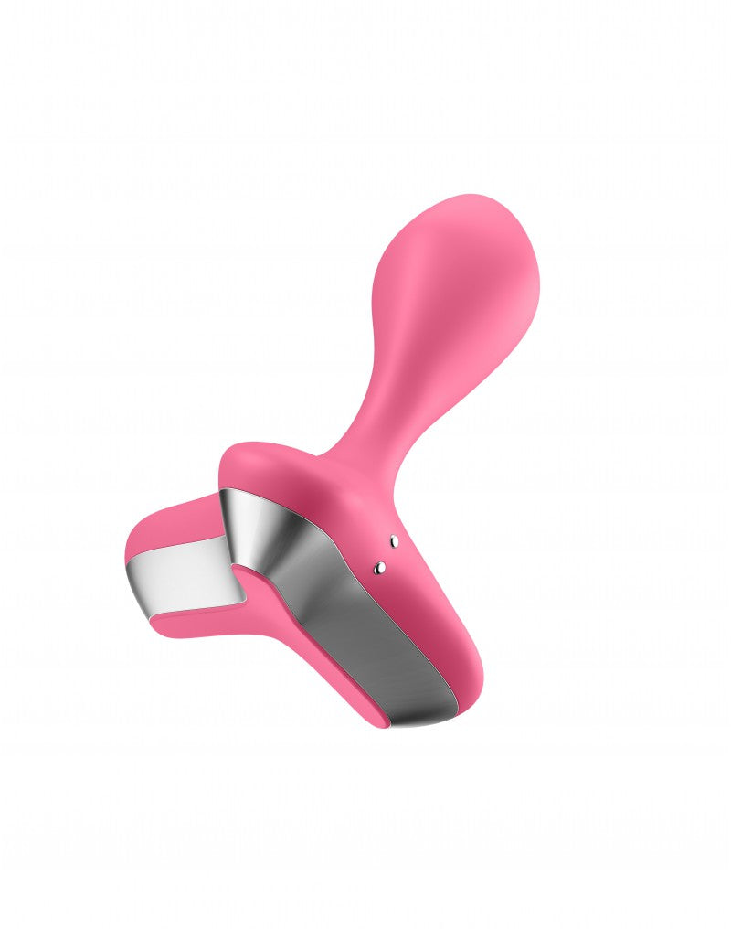 Satisfyer - Game Changer - Anal Vibrator - Pink - UABDSM