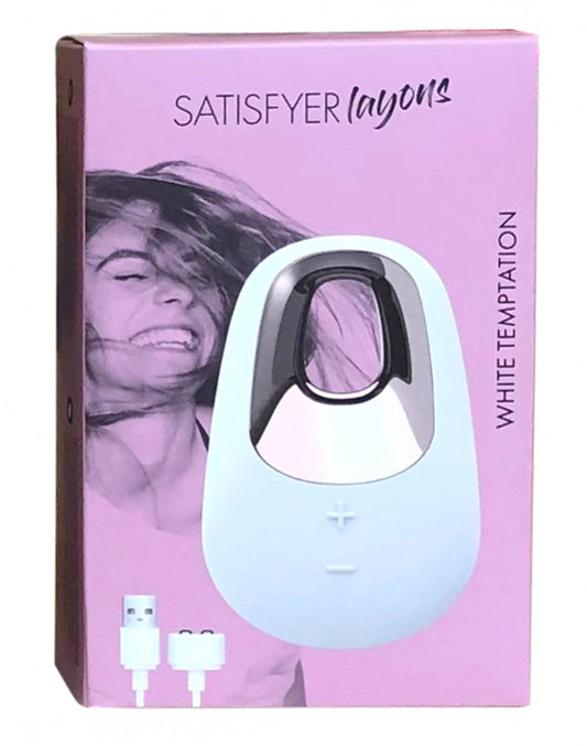 Satisfyer Layons - White Temptation - UABDSM