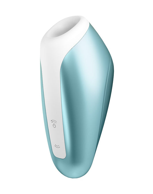 Satisfyer Love Breeze Blue / Incl. Bluetooth And App Satisfyer Love Breeze Blue / Incl. Bluetooth And App - UABDSM
