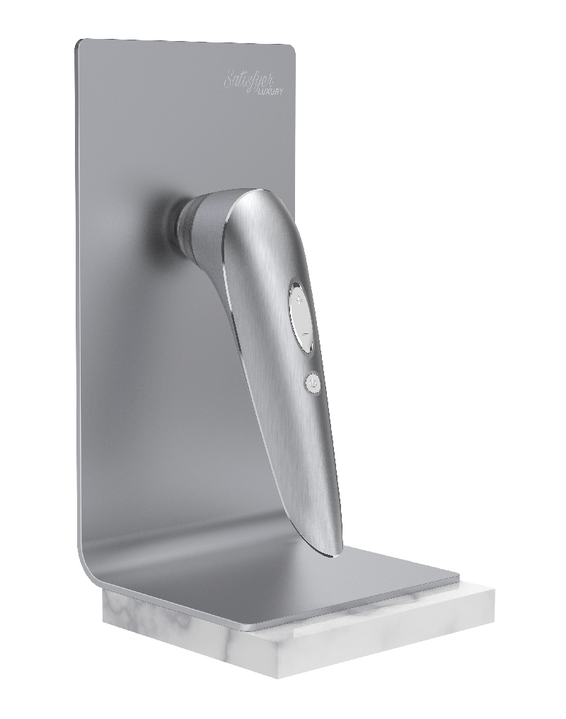 Satisfyer Luxury High Fashion Display With Tester - UABDSM