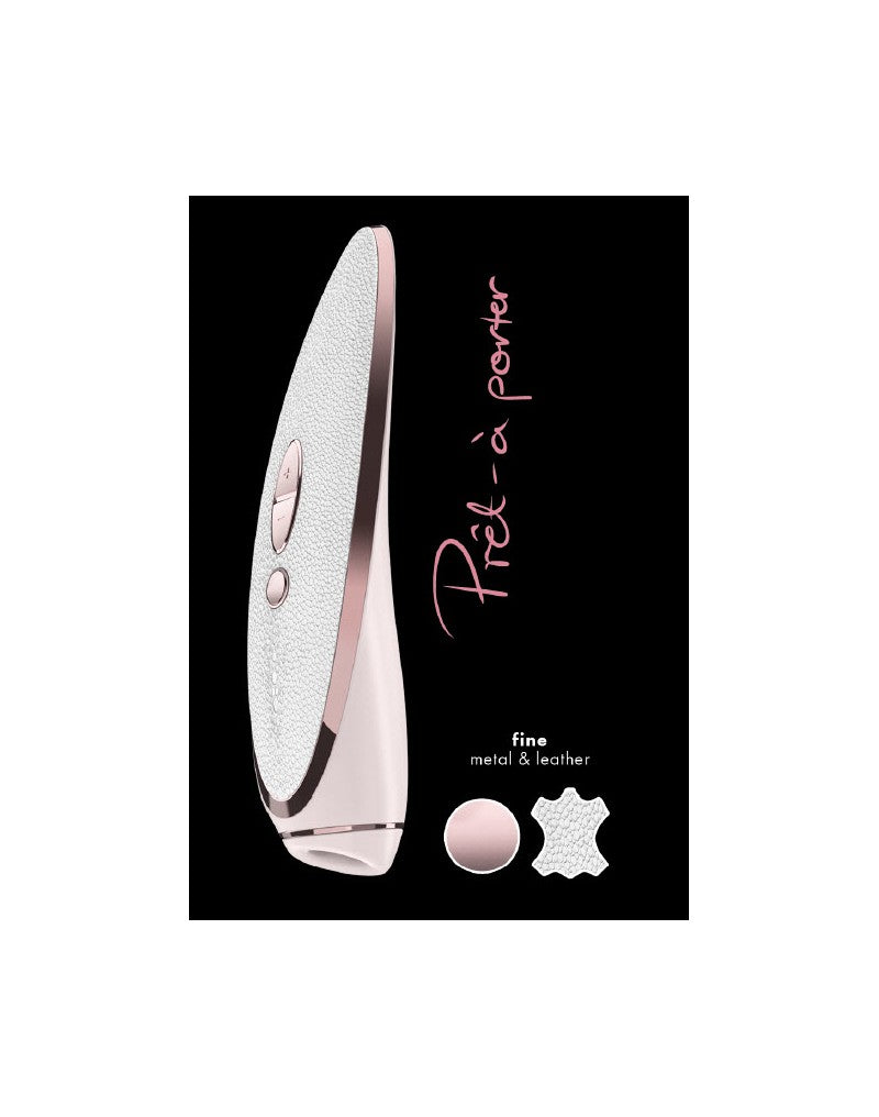 Satisfyer - Luxury Prêt-à-Porter - UABDSM