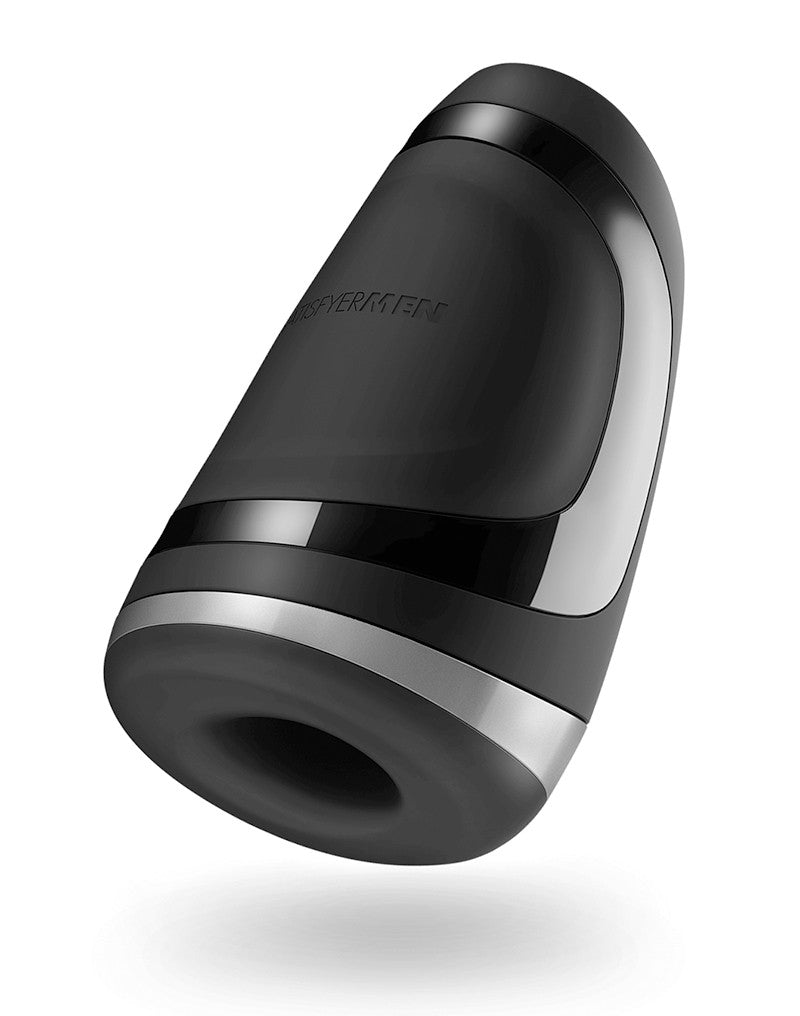 Satisfyer Men Heat Vibration - UABDSM