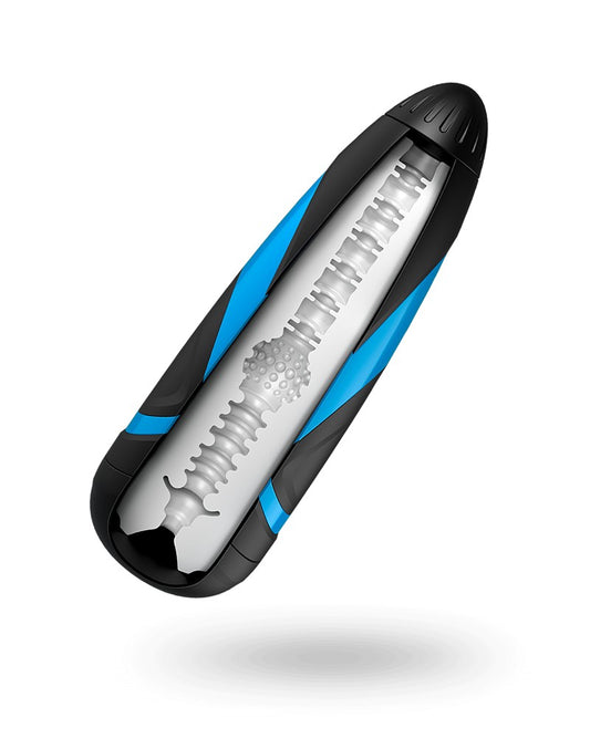 Satisfyer Men Sleeve - Tri Delights Satisfyer Men Sleeve - Tri Delights - UABDSM