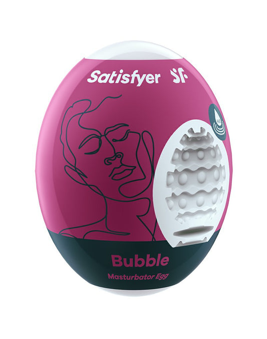 Satisfyer - Bubble - Mini Masturbator Satisfyer - Bubble - Mini Masturbator - UABDSM