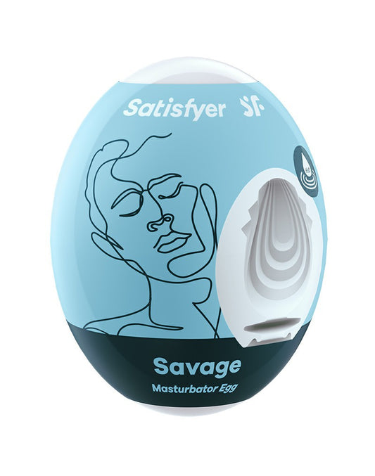 Satisfyer - Savage - Mini Masturbator Satisfyer - Savage - Mini Masturbator - UABDSM