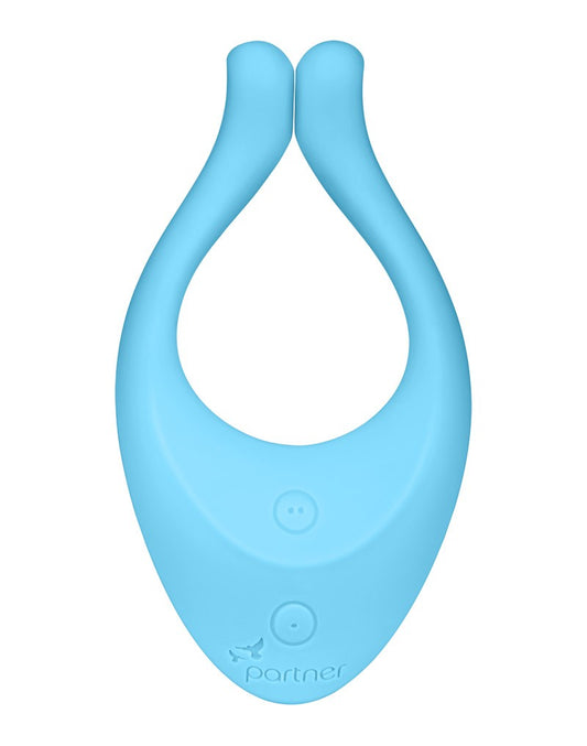Satisfyer Partner Endless Love Light Blue| Multifun 1 Satisfyer Partner Endless Love Light Blue| Multifun 1 - UABDSM