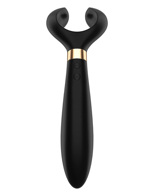 Satisfyer Partner Endless Fun Black | Multifun 3 Satisfyer Partner Endless Fun Black | Multifun 3 - UABDSM