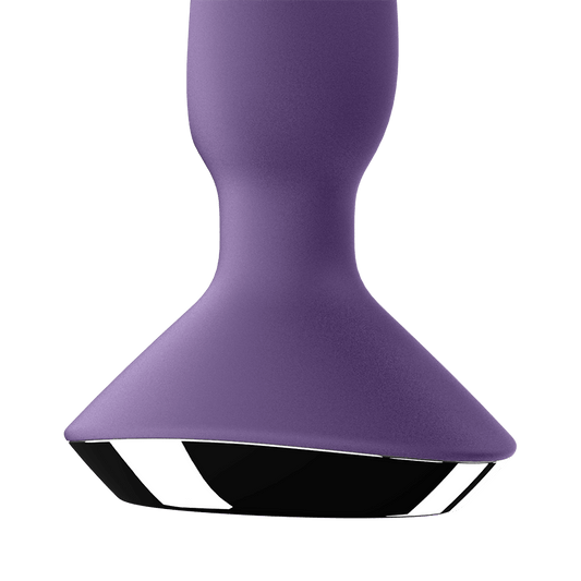 Satisfyer Plug-ilicious 1 Purple Satisfyer Plug-ilicious 1 Purple - UABDSM