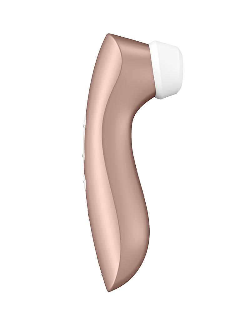Satisfyer - Pro 2+ Vibration - UABDSM