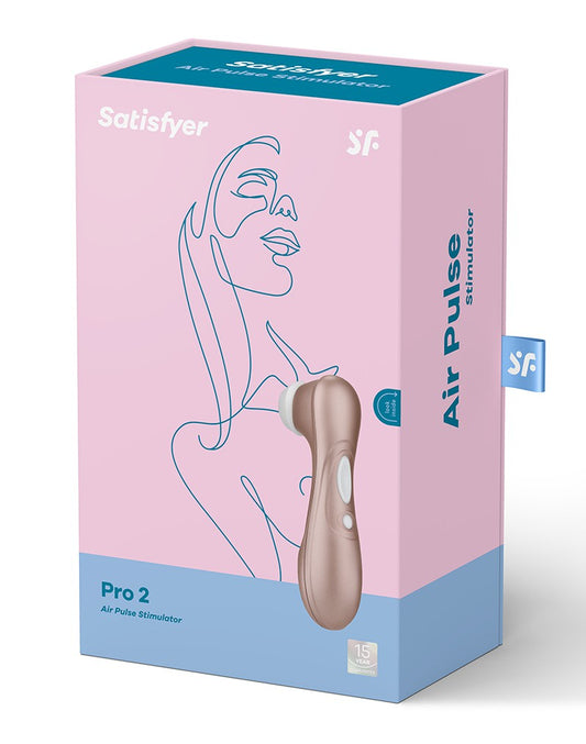 Satisfyer Pro 2 Next Generation - UABDSM