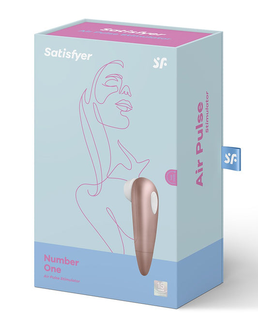 Satisfyer 1 Next Generation | Number 1 - UABDSM