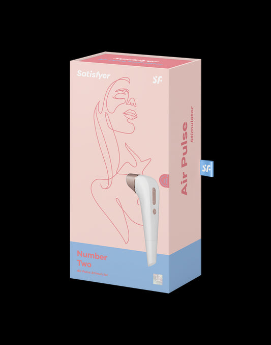 Satisfyer 2 Next Generation | Number Two - UABDSM