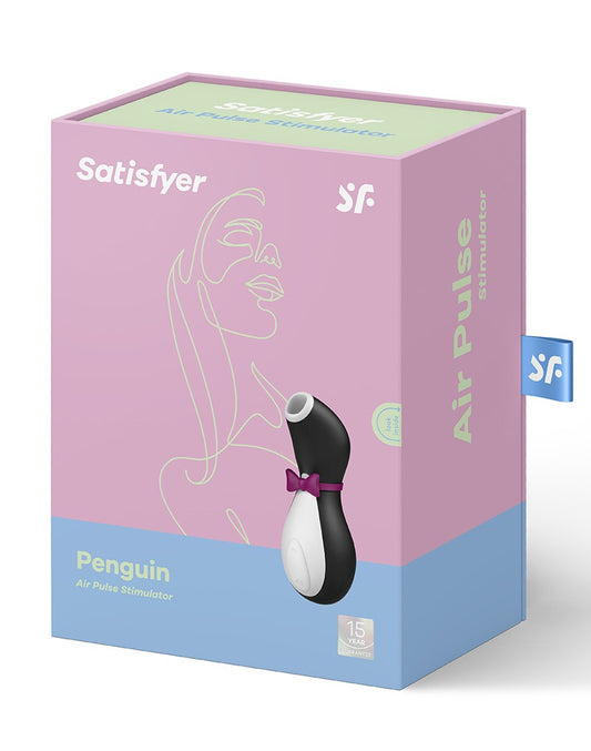 Satisfyer Pro Penguin Next Generation - UABDSM