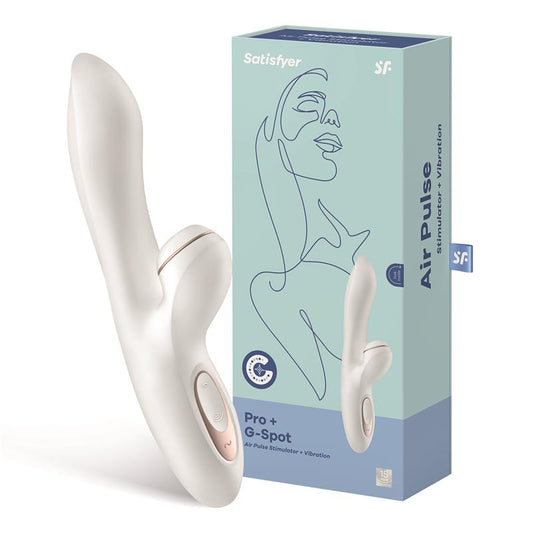 Satisfyer Pro G-Spot Rabbit 2020 Version Satisfyer Pro G-Spot Rabbit 2020 Version - UABDSM